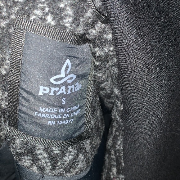 Prana houndstooth peacoat - Picture 14 of 15